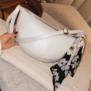 Portland Leather Goods Pearl Large Koala Sling NWT 🦄 UNICORN COLOR 🦄